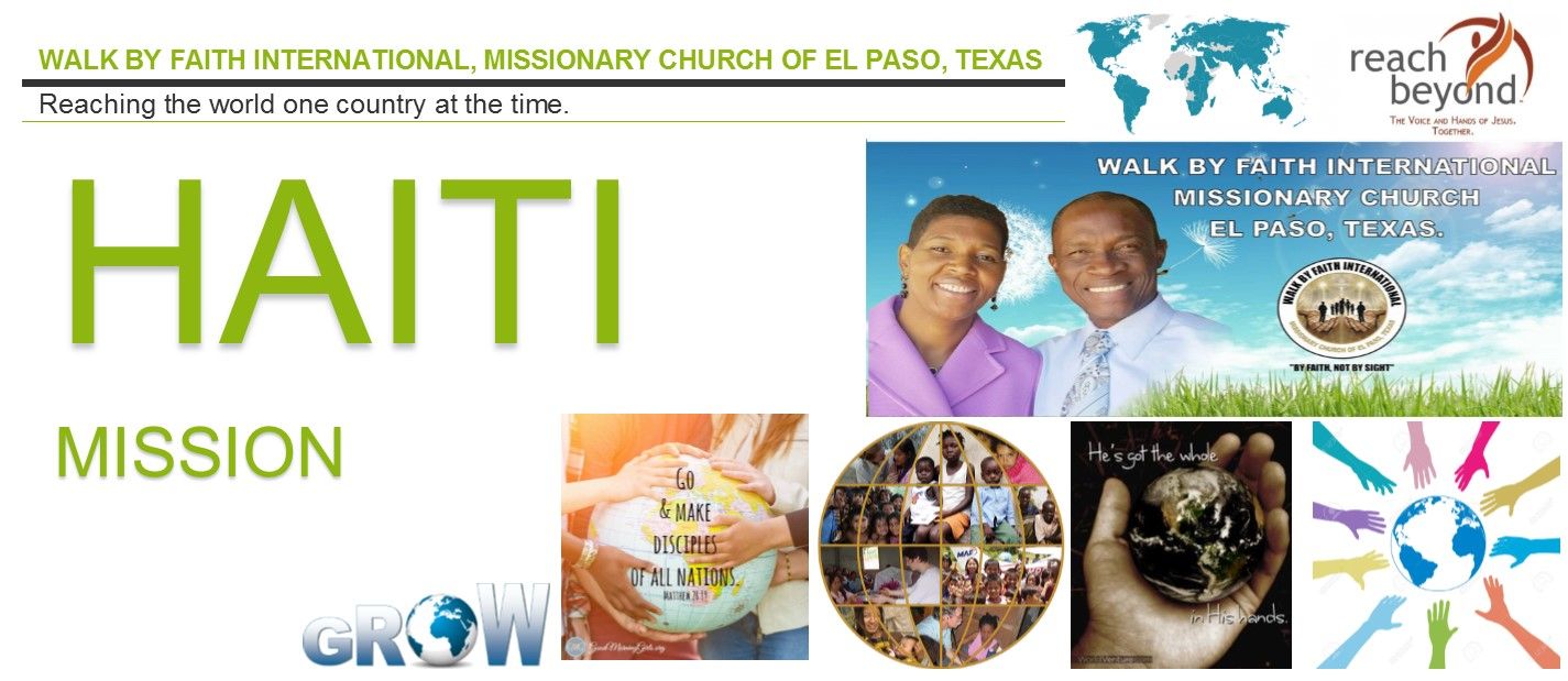 Haiti Mission