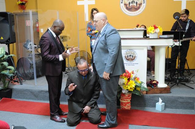 Church moment