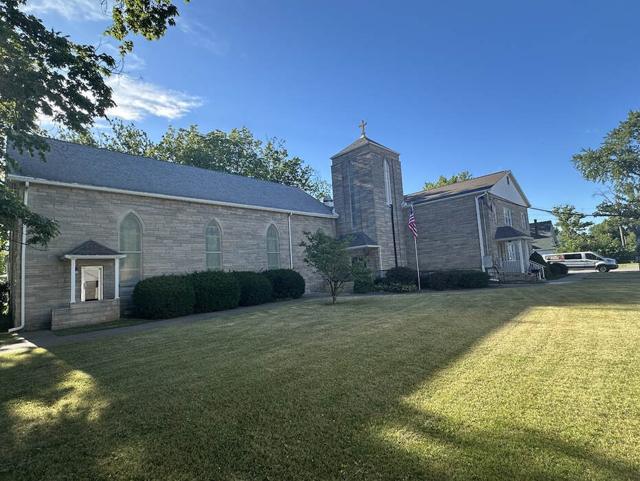 The Bridge Missionary Bible Church in Centralia, Illinois