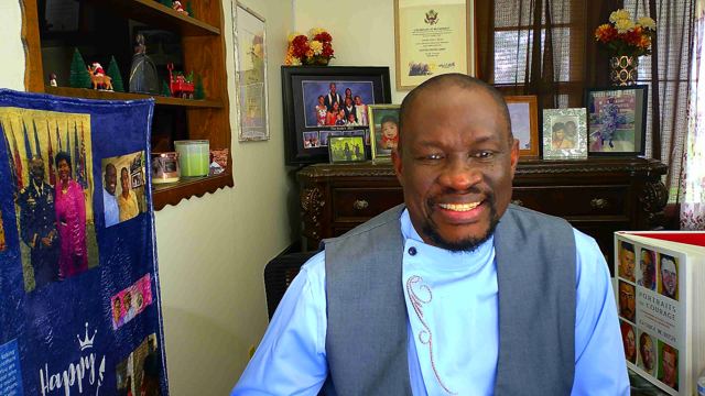Pastor Jeudy teaching online, 2026