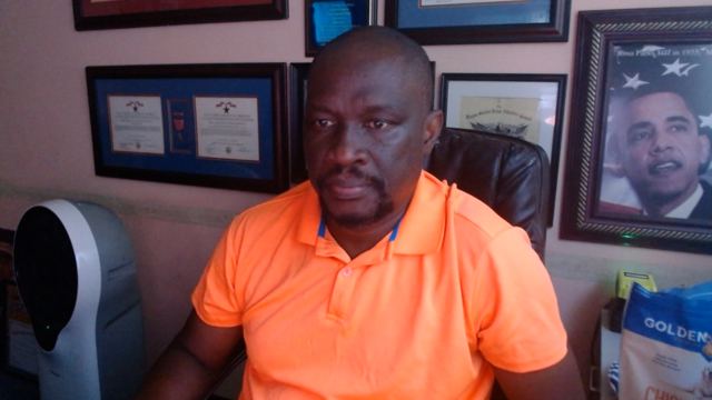Pastor Jeudy teaching online, 2026